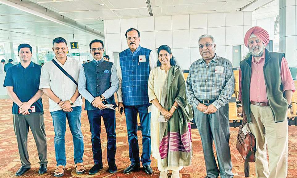 We Have To Make World Understand Truth: Kanimozhi