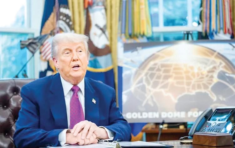 Golden Dome Missile Defense Program: Who Will Lead It?