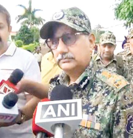 All Naxals killed in Narayanpur encounter identified: Chhattisgarh DGP
