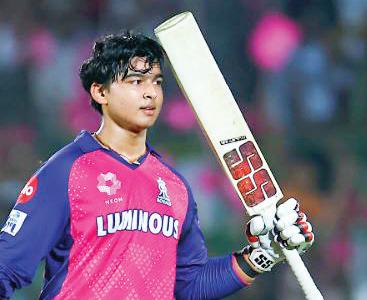 Ayush Mhatre to lead India U19 squad for England tour; Suryavanshi among key players