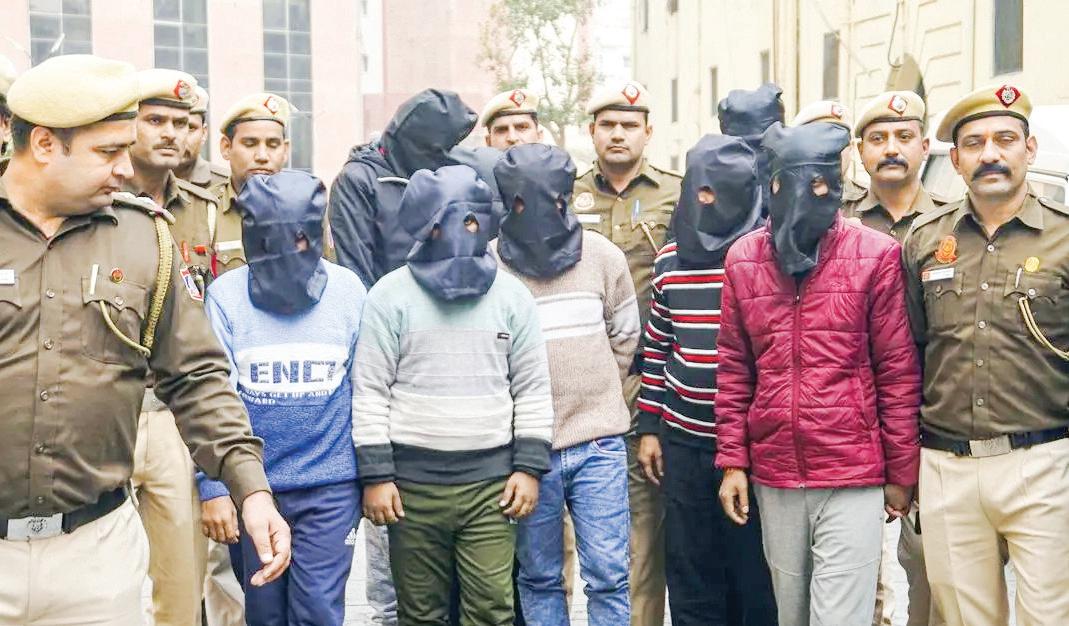 121 Bangladeshi Nationals Residing Illegally in Delhi to Be Deport