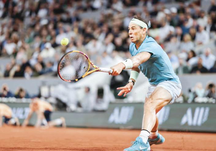 Nadal's absence from the 2025 French Open changes the tournament