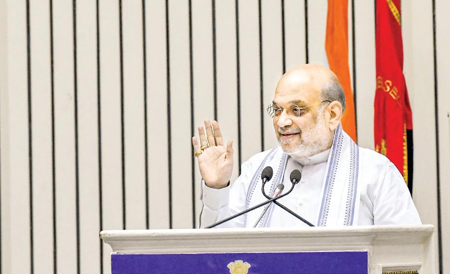 Op Sindoor exposed Pakistan sponsoring terrorism in India: Shah