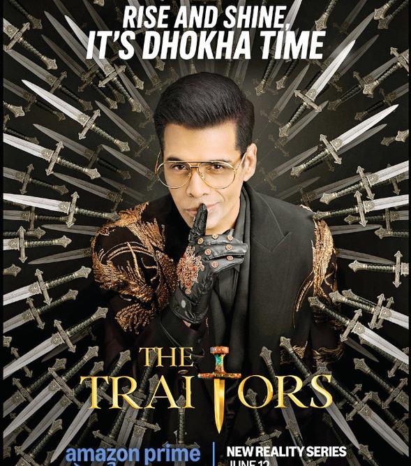 Prime Video Reality Series 'The Traitors' To Premiere on June 12