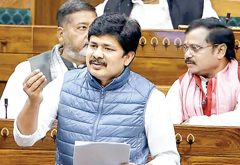 YSRCP MP Writes to Union Minister for Action on Alleged Illegal Quartz Mining
