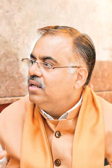 Indian Army Glory Buzzing in Streets of Pakistan: BJP on Rahul's Attack