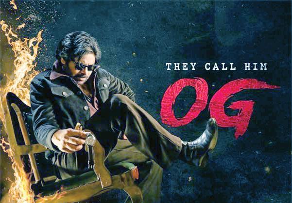 Pawan Kalyan's 'OG' to hit theatres on Sep 25, 2025
