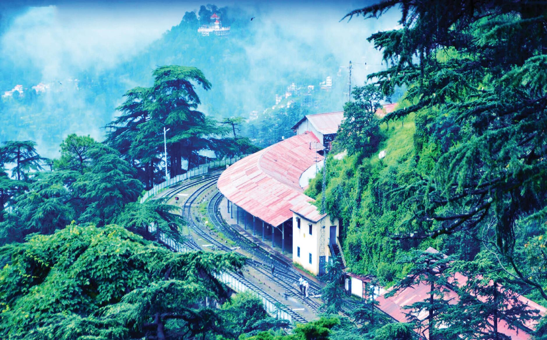 A Journey to the Queen of Hills: Exploring the Timeless Charm of Shimla