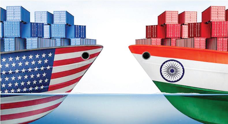 US earns $35-40 bn surplus from India despite trade deficit claims: GTRI