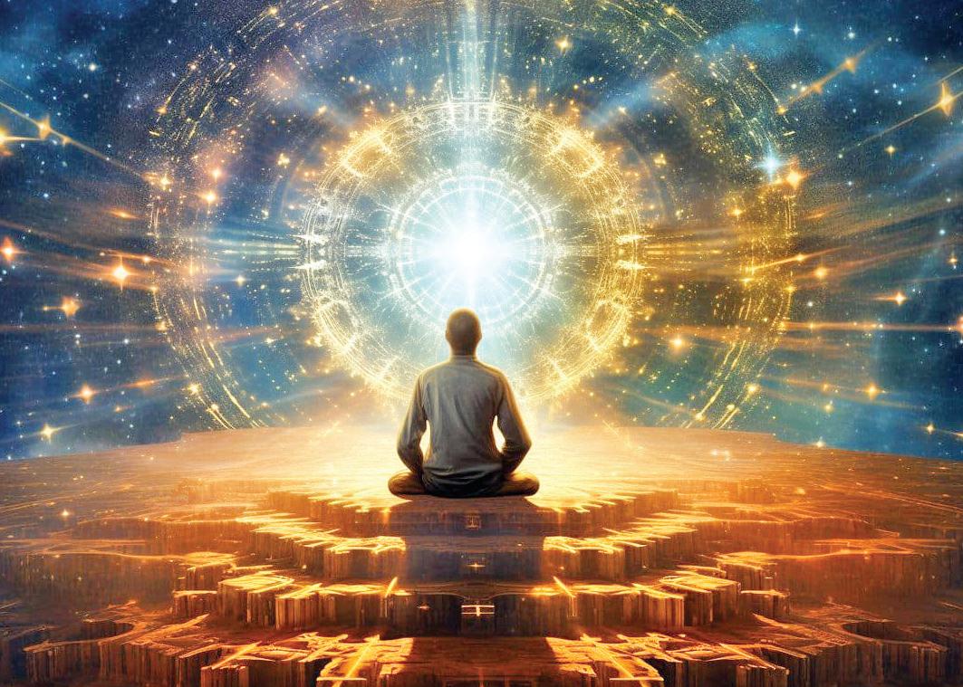 From meditation to mindfulness: Everyday spiritual rituals for a happier life