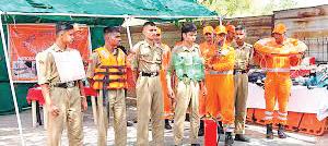 Delhi govt to raise SDRF disaster response system