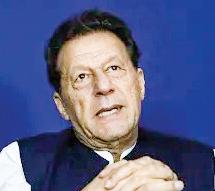 Will Choose Jail Over Bowing to Tyranny: Imran Khan