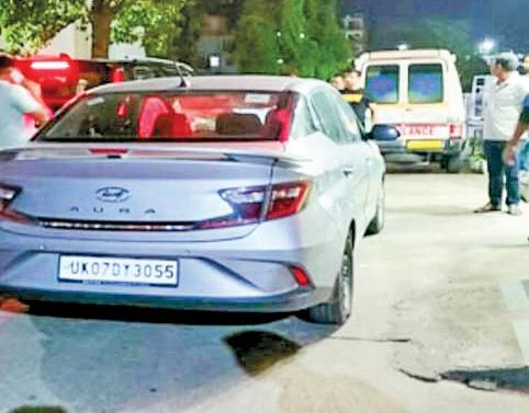 Seven members of family found dead in car