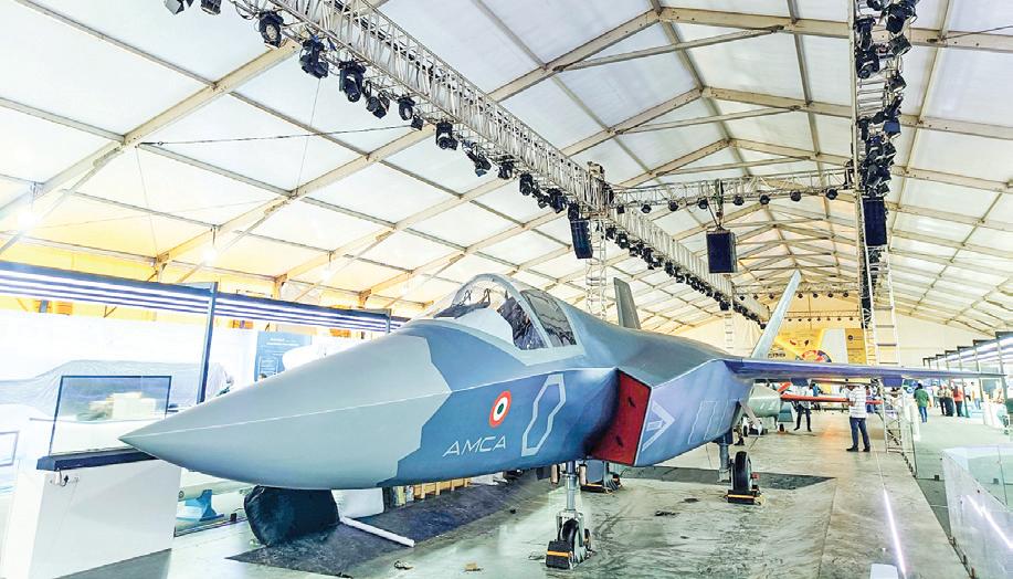 Rajnath Approves New Fighter Jet Programme Execution To Boost India's Defence Capability