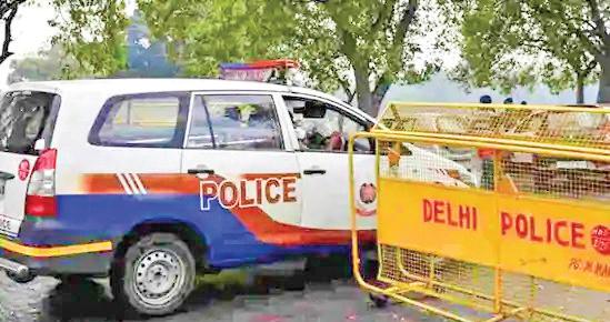 Delhi Police Nabs Nepali National With Nearly 6 Kg Charas at ISBT