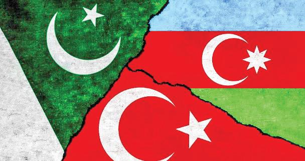 Leaders of Pakistan, Türkiye and Azerbaijan Vow to Strengthen Their Ties