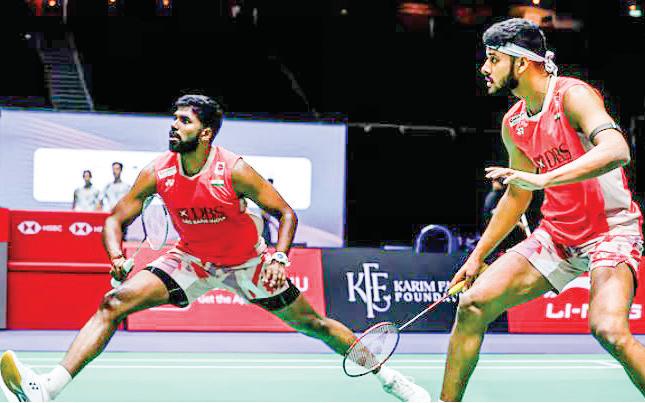 Satwik-Chirag Make Winning Return, Injury Woes for Lakshya