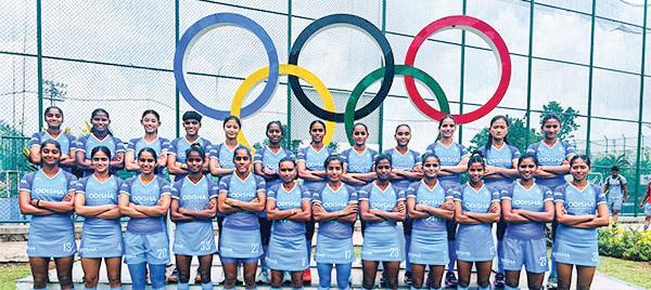 India Jr Women's Hockey Team Beat Argentina 2-0 in Shootout at Four Nations Tournament