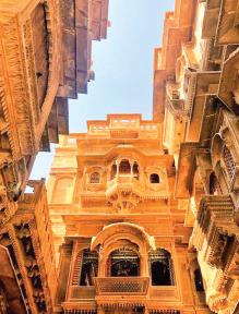 Jaisalmer: Beyond the Deserts — Exploring the Golden City's Charms