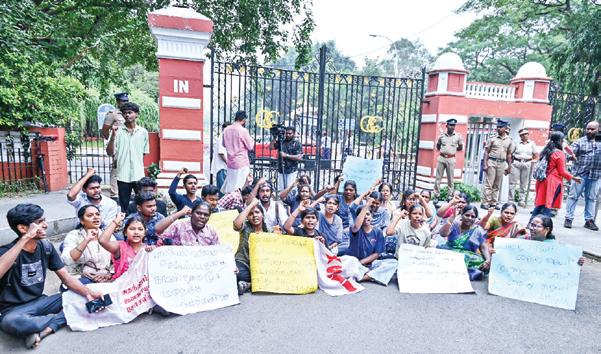 Anna University sexual abuse case: Accused Gananesekaran found guilty