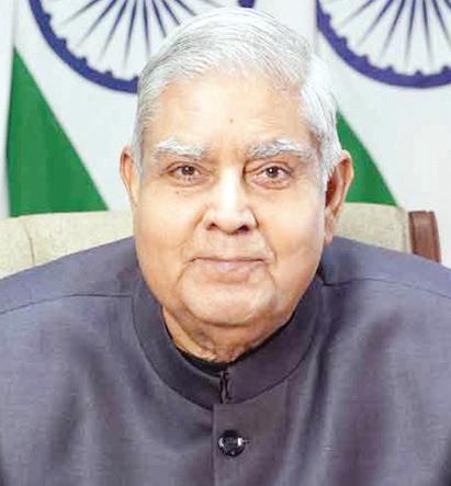 VP Dhankhar Pays Tribute to Chaudhary Charan Singh
