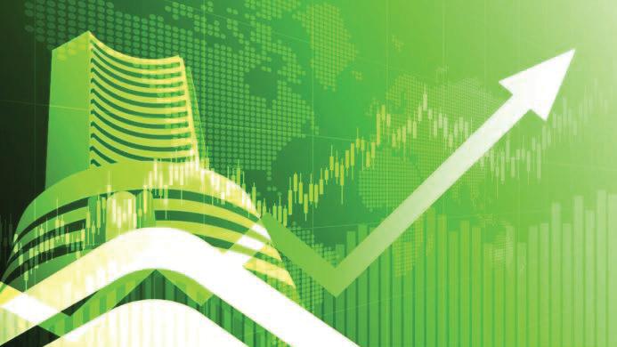 Stock Markets Rebound After 2-Day Fall; Sensex Up 320 pts