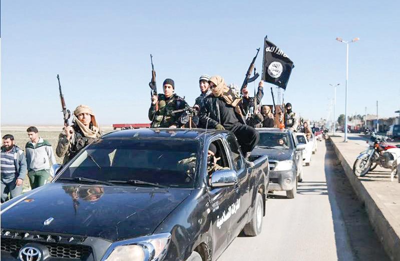 Islamic State Claims First Attack on New Syria Forces Since Assad Fall
