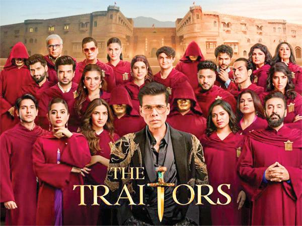 Raj Kundra, Karan, Jasmin to be seen in reality show 'The Traitors'