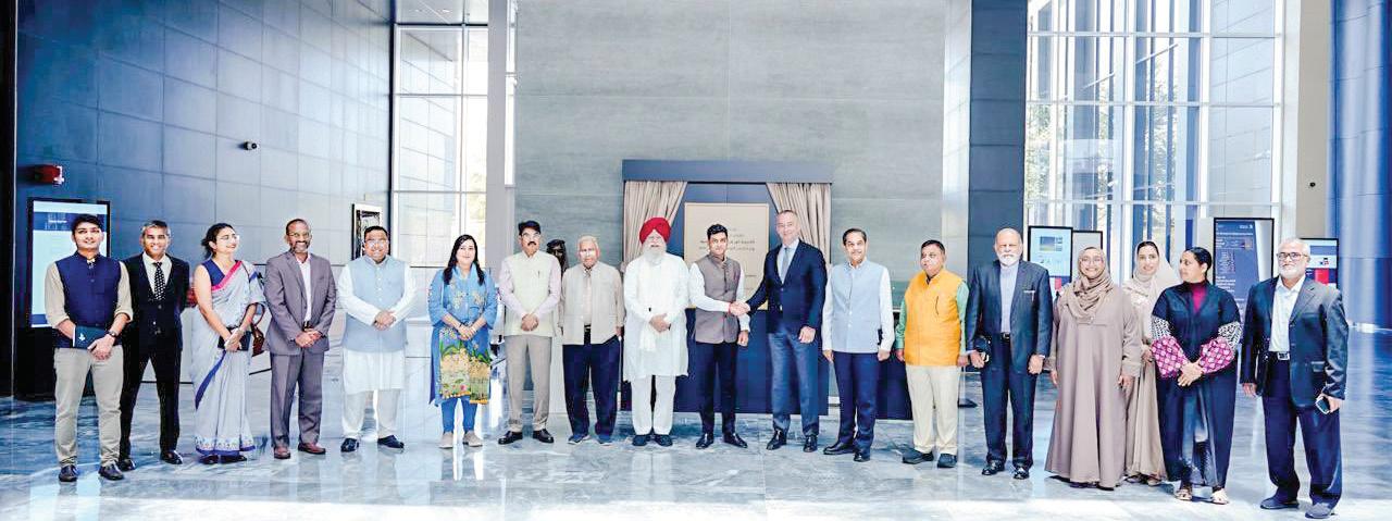 Modi's Parliamentary Diplomacy: New Paradigm in Global Diplomatic Communication