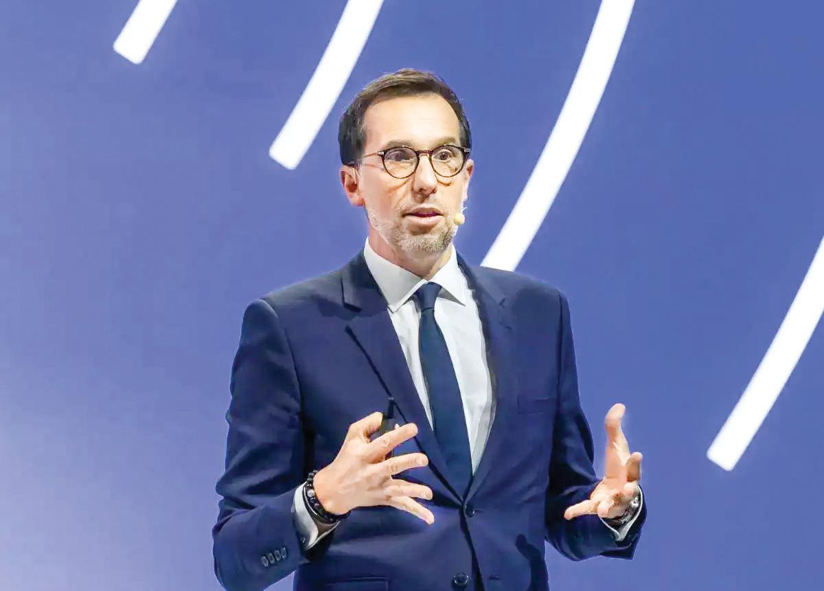 L'Oréal to double its India business; company CEO says the country is strategic market, big priority