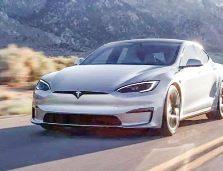 Tesla Not Keen on Making in India, Says Minister