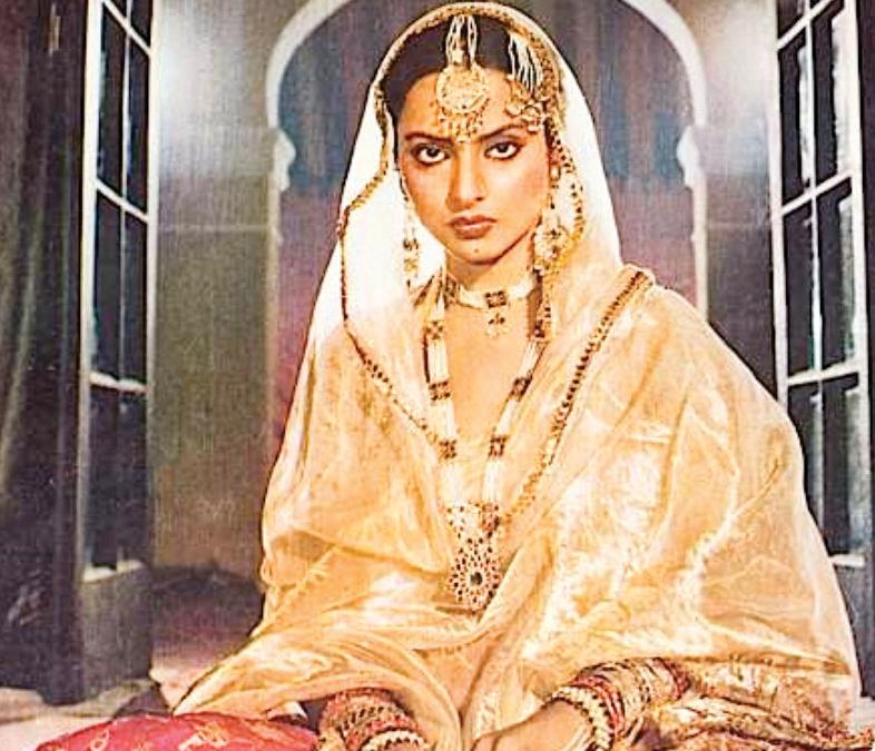 Rekha-Starrer 'Umrao Jaan' to Re-Release