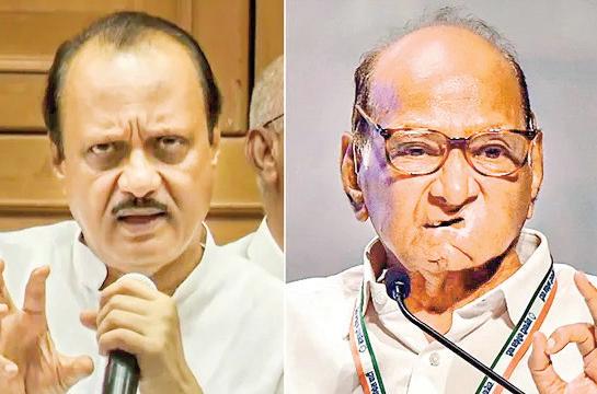 Deshmukh dispels Sharad, Ajit Pawar merger rumours