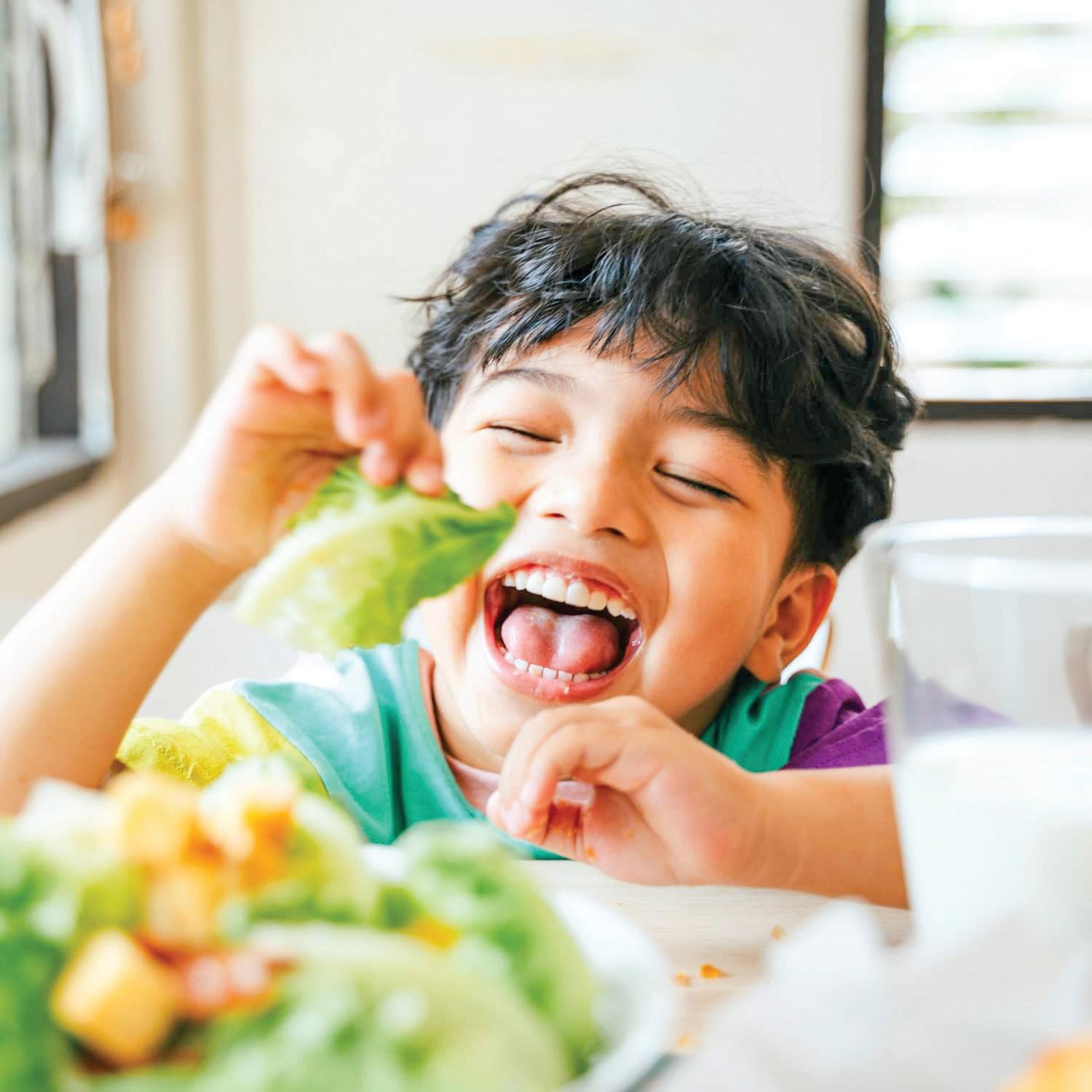 Nourish to Flourish: The Powerful Link Between Food and Happiness