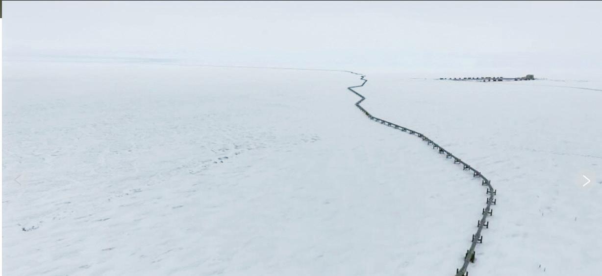 Trump Administration Criticised for Alaska Drilling Push