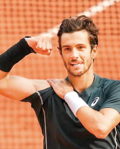 French Open: Musetti beats Tiafoe, to face Alcaraz in semis