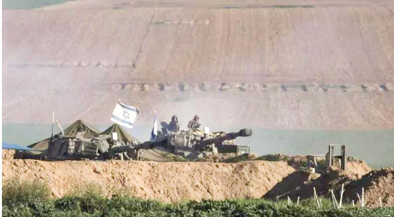 Israel defense exports hit record in 2024 as Europe demand jumps