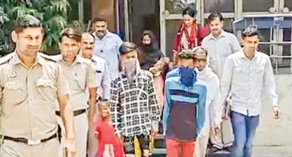 18 illegal Bangladeshi nationals nabbed in major police crackdown