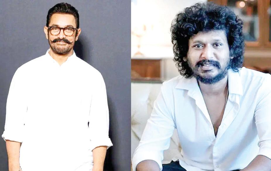 Aamir Teams Up With Lokesh Kanagaraj For 'Superhero' Film