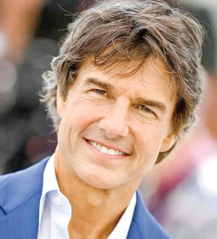 Tom Cruise Awarded Guinness World Record for 'Mission: Impossible' Stunts