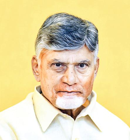 Andhra CM Naidu Unveils Vision to Make Vizag into Another Mumbai by 2032