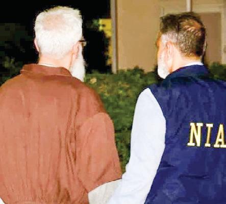 Tahawwur's Judicial Custody Extended, Court Seeks Health Report