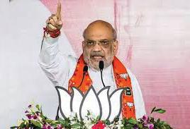 NDA Will Form Govt in Tamil Nadu in 2026: Amit Shah