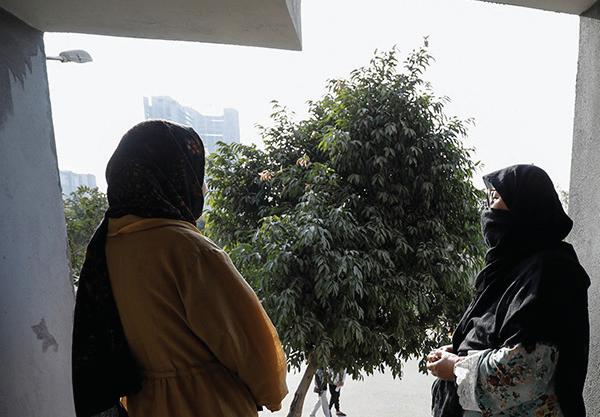 US travel ban adds to uncertainty for thousands of Afghan immigrants