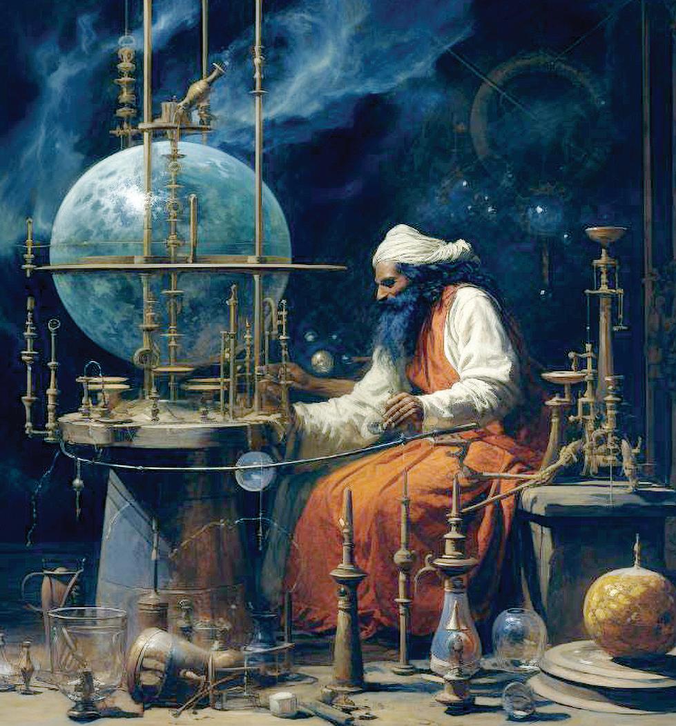 Bhaskaracharya (b. 1114 CE): His work Siddhanta Shiromani expanded on planetary motion and trigonometry.