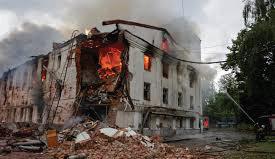 Russia Advances to East-Central Ukrainian Region Amid Row Over Dead Soldiers