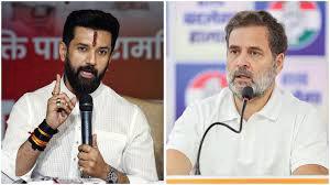 'Rahul Gandhi has already accepted defeat in Bihar elections': Chirag Paswan