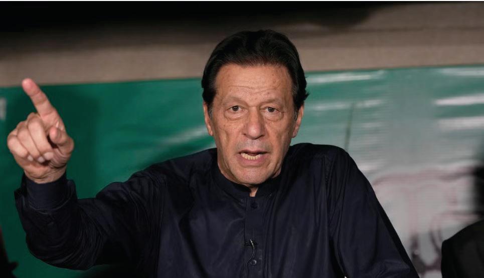 Former Pak PM Imran Khan Likely To Be Released On June 11, Party Colleague Says