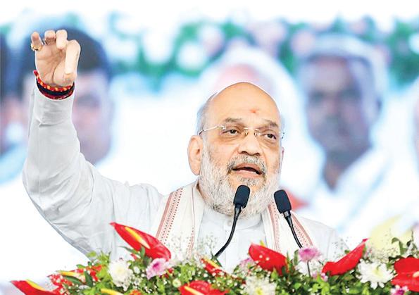 Shah Calls Modi Govt's 11 Years a 'Golden Era' of Public Service