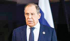 Tension Between India, China Has Eased Significantly: Russian FM